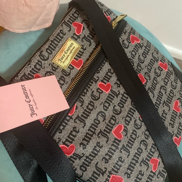 Original Juicy Couture Cross body bag - Picture 4 of 4